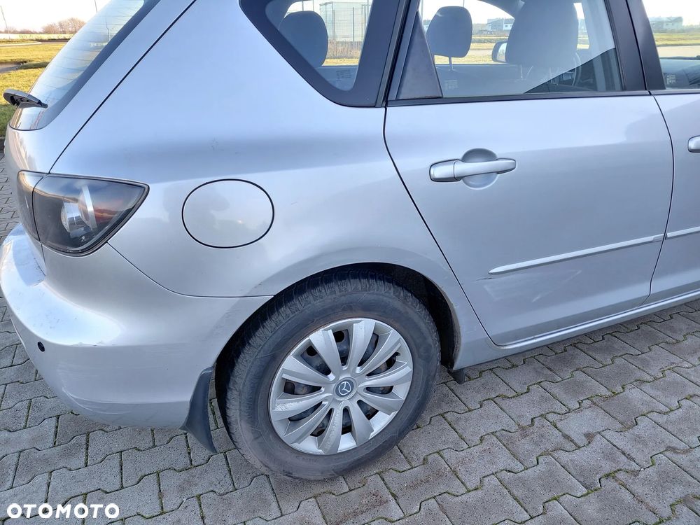 Mazda 3 1.6 Sport Active - 9