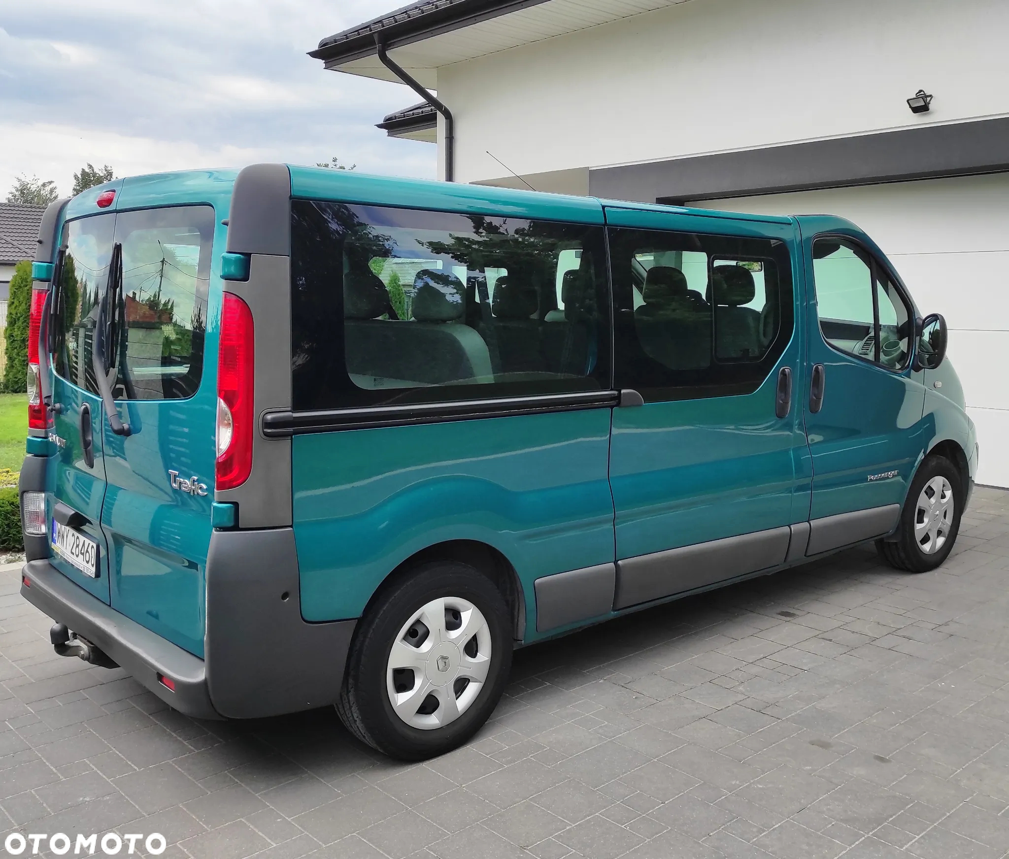 Renault Trafic L2H1 Pack Clim - 7