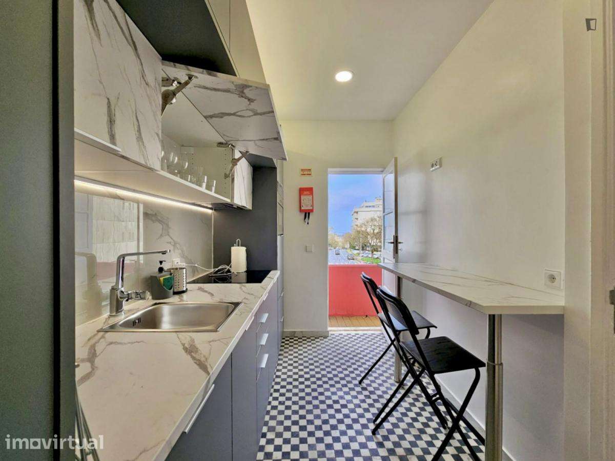 Apartamento com 2 quartos - localizado em Cedofeita Porto - Grande imagem: 4/15