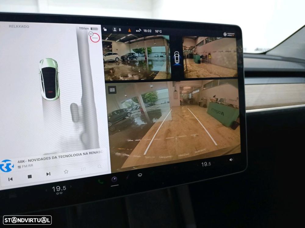 Tesla Model Y Long Range Tração Traseira - 9