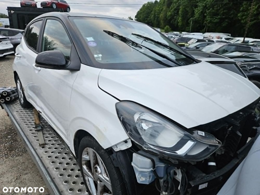 Hyundai i10 1.0 Automatik Passion Plus - 6