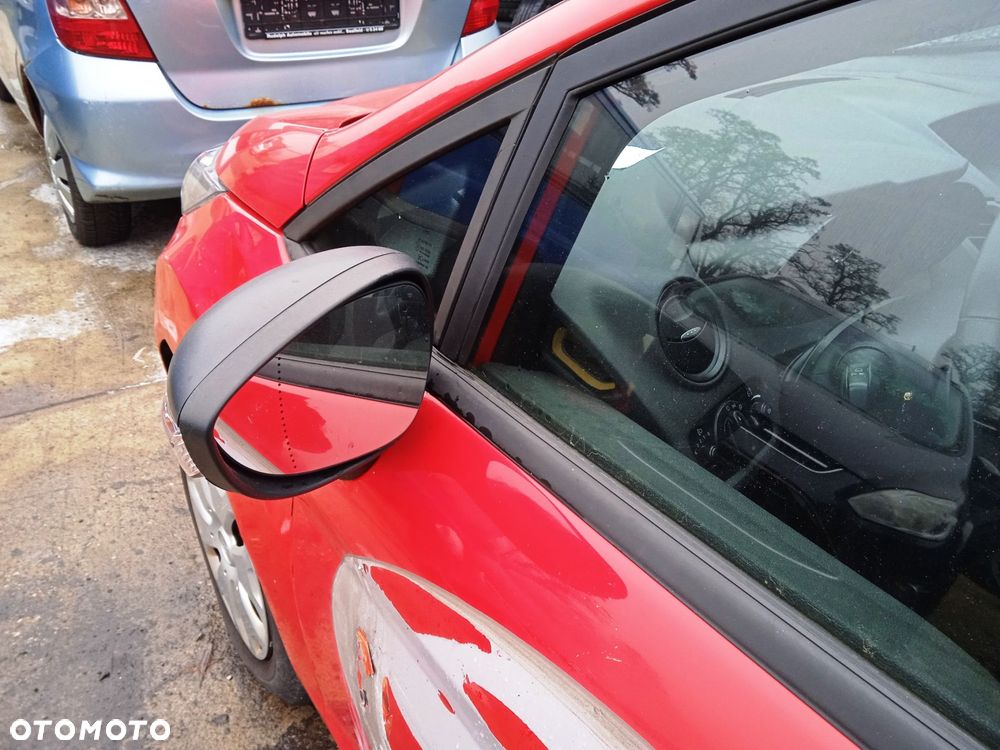 Lusterka prawe lewe Ford Fiesta Mk7 - 3