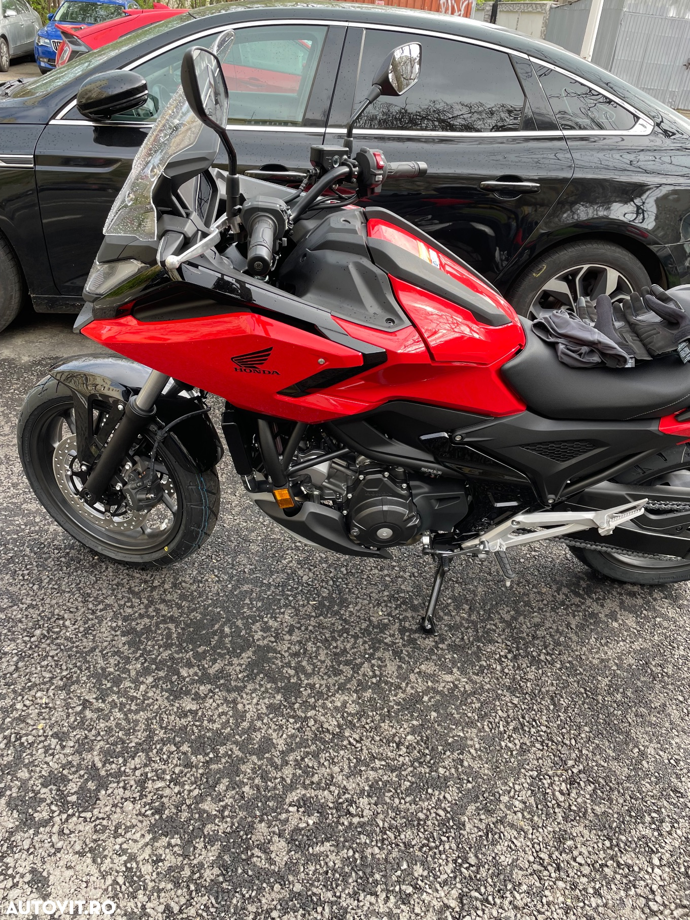 Honda NC 750X - 4