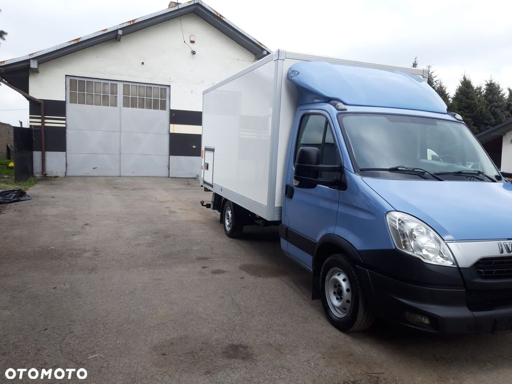 Iveco daily Super Stan tylko 270 tyś km - 2