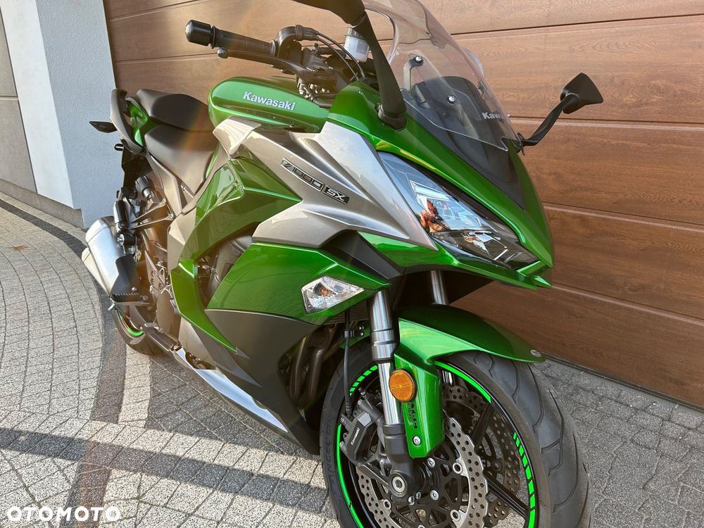 Kawasaki Z - 27