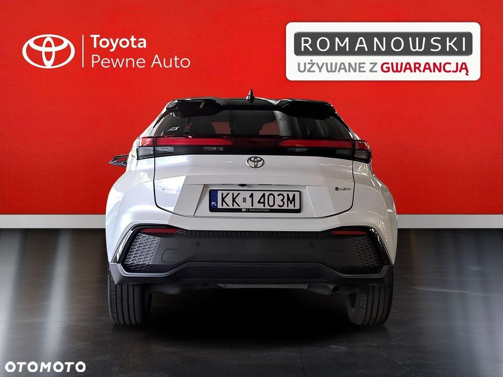 Toyota C-HR 1.8 Hybrid Executive - 8