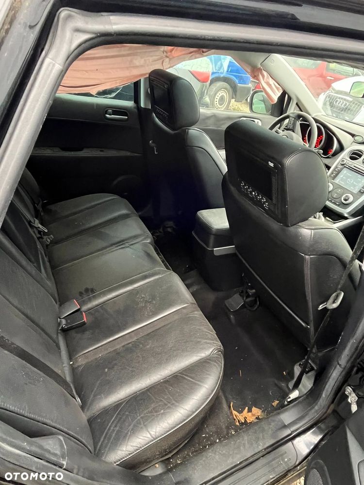 Mazda CX-7 2.3T Exclusive - 8
