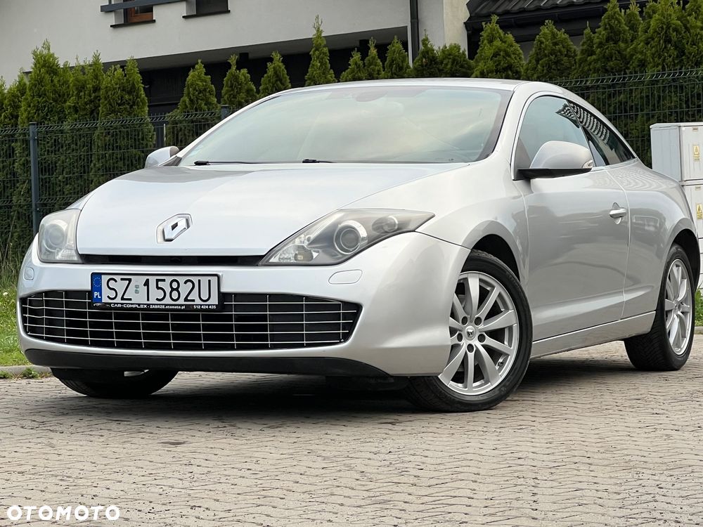 Renault Laguna 2.0 dCi FAP Dynamique - 10