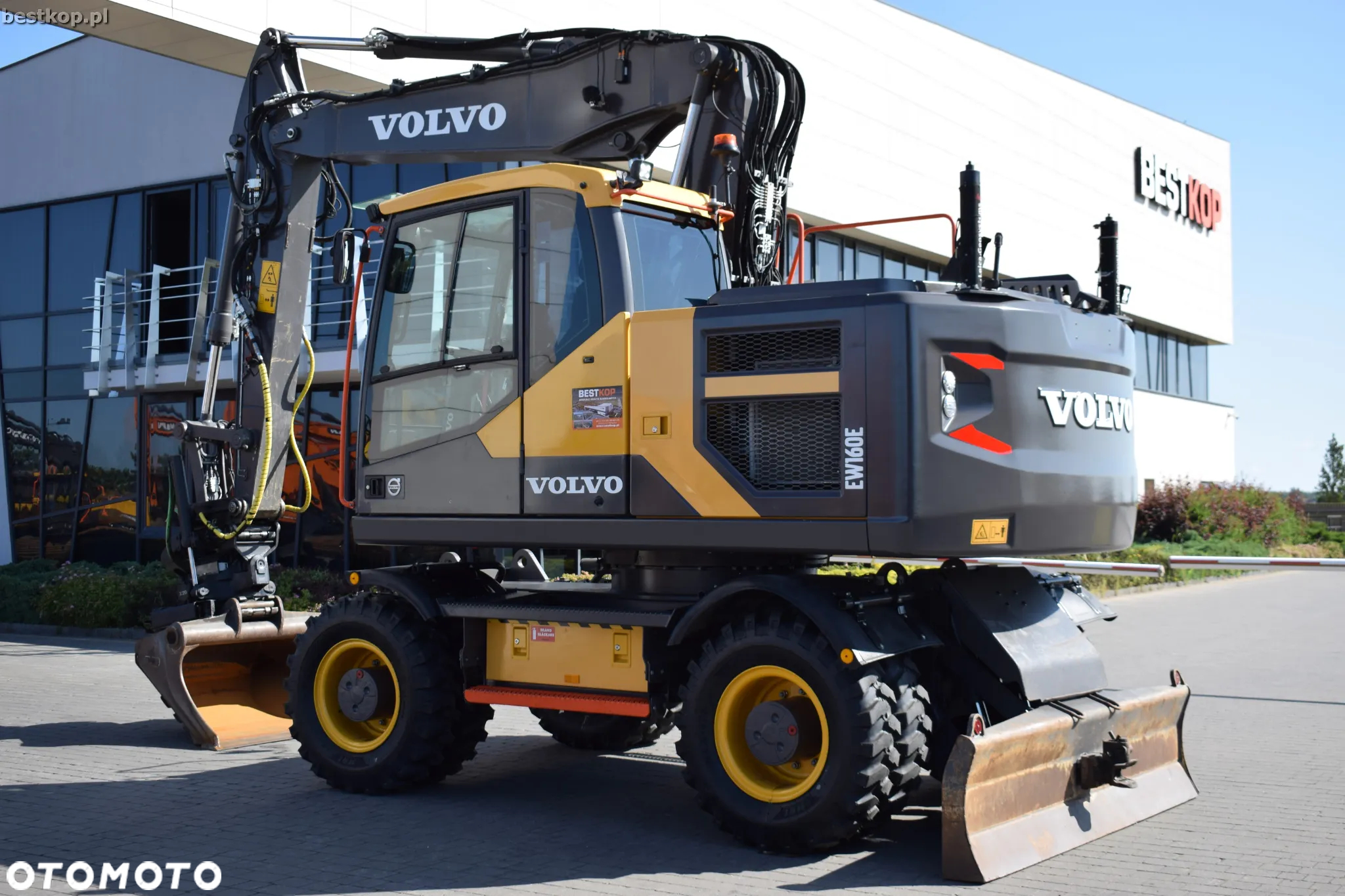 Volvo EW160E - 9