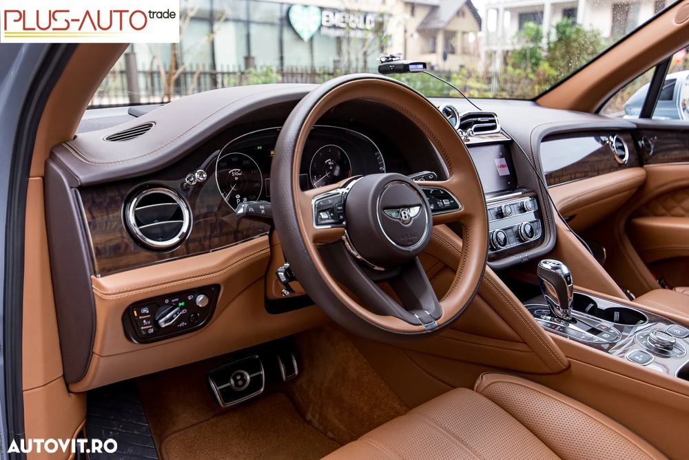 Bentley Bentayga - 14