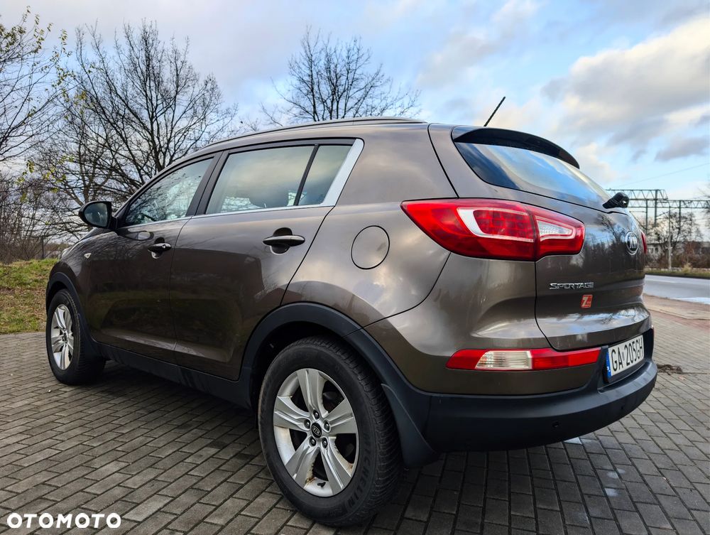 Kia Sportage 1.6 GDI M 2WD - 4