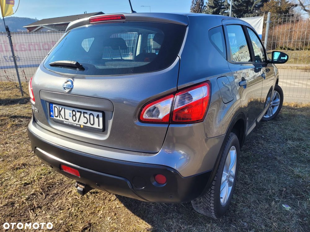 Nissan Qashqai 2.0 acenta - 15
