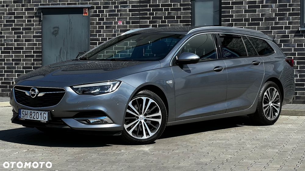 Opel Insignia - 5