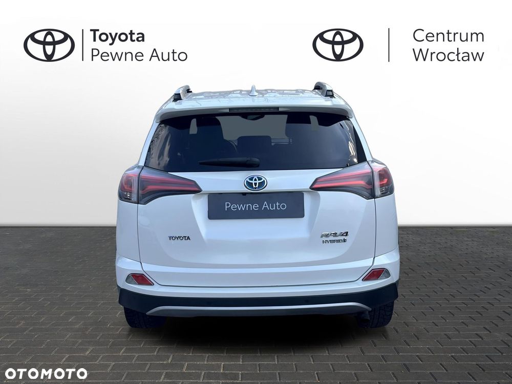 Toyota RAV4 Hybrid Premium 4x4 - 4