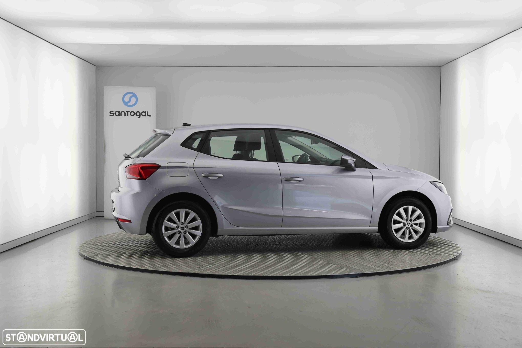 SEAT Ibiza 1.0 TSI Style DSG - 3