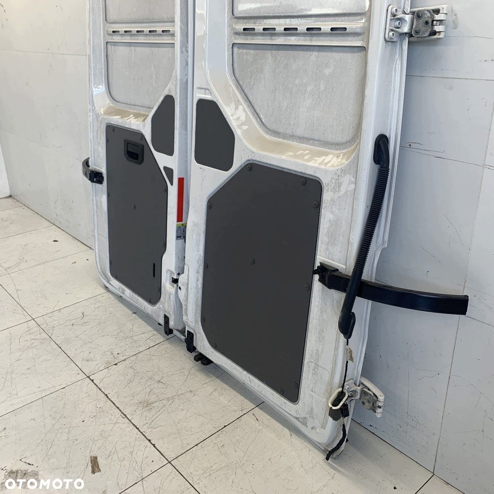 Drzwi Lb9A Tył Tylne Prawe + Lewe Idealne Vw Crafter Ii 7C Man Tge 24R - 10