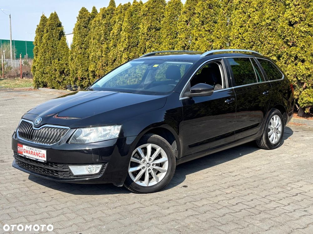 Skoda Octavia 2.0 TDI 4x4 DSG L&K - 8