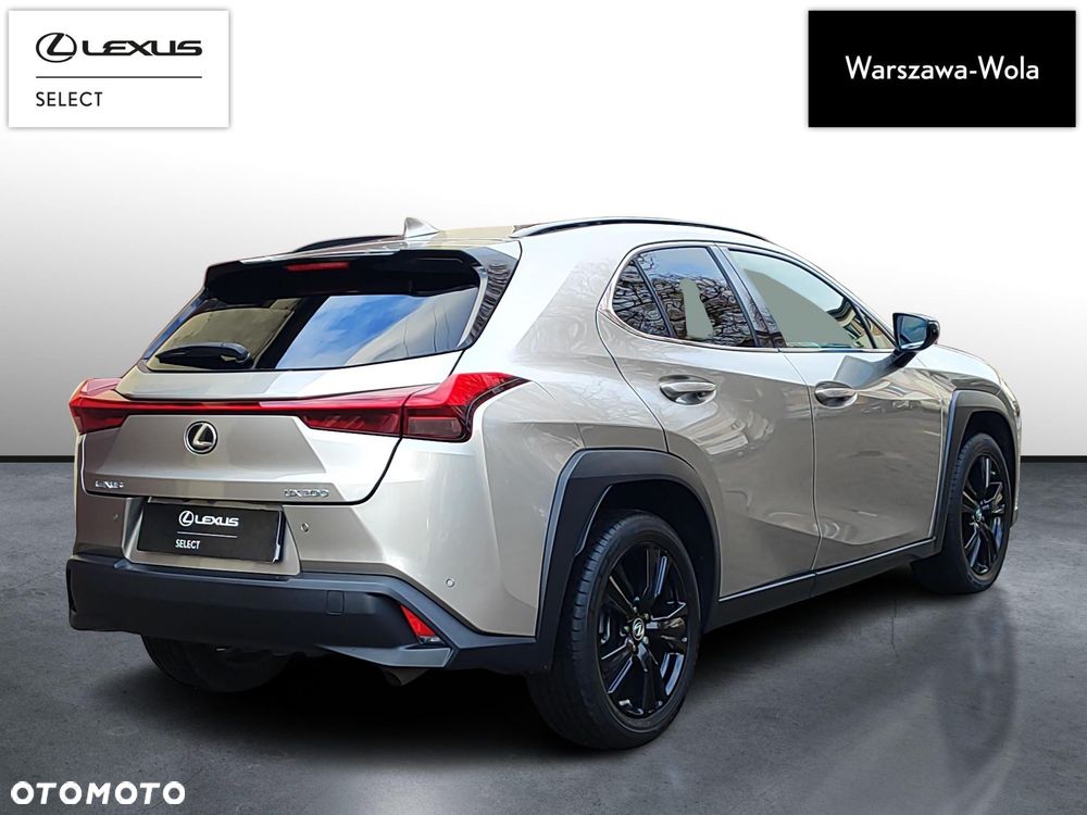 Lexus UX 200 GPF F Impression 2WD - 5