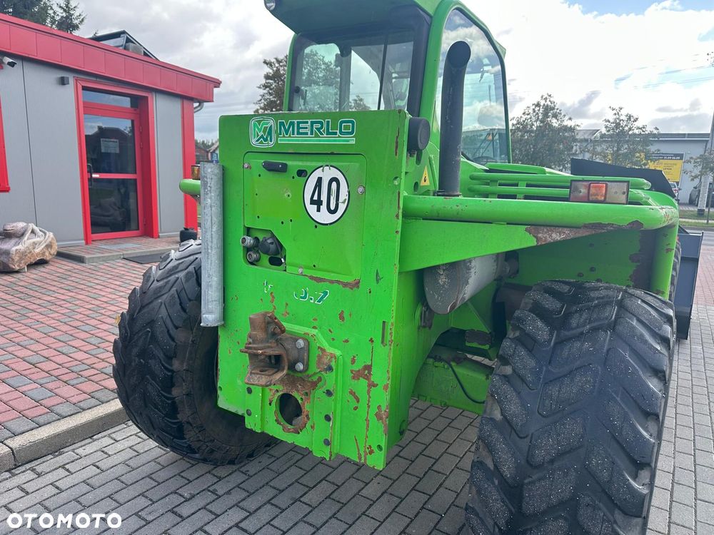 Merlo P 42.7 - 10