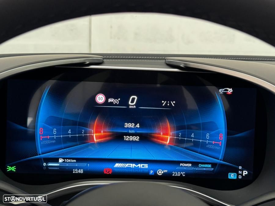 Mercedes-Benz SL 43 AMG SpeedshiftFT MCT 9G - 23