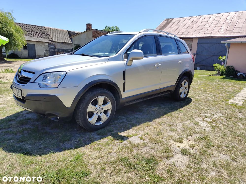 Opel Antara 2.0 CDTI Cosmo - 2