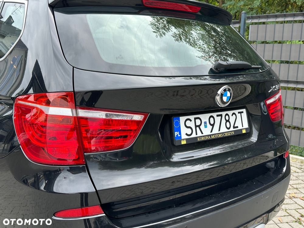 BMW X3 - 8