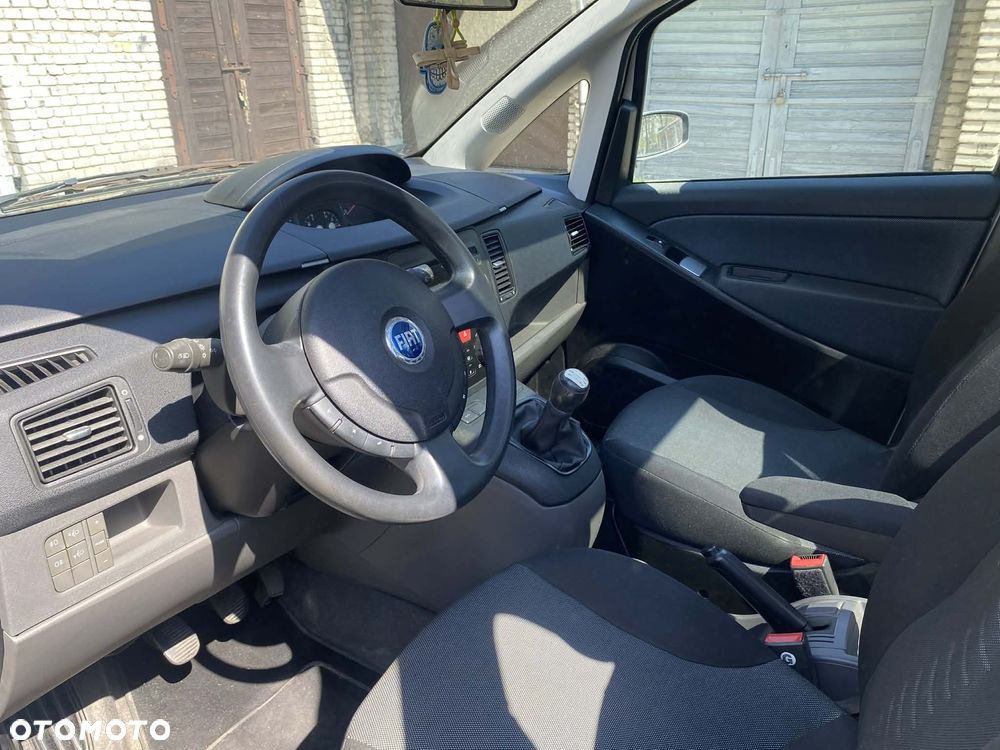 Fiat Idea 1.3 Multijet 16V Dynamic - 9