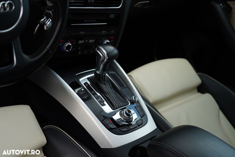 Audi Q5 2.0 TDI Quattro S tronic Sport - 18