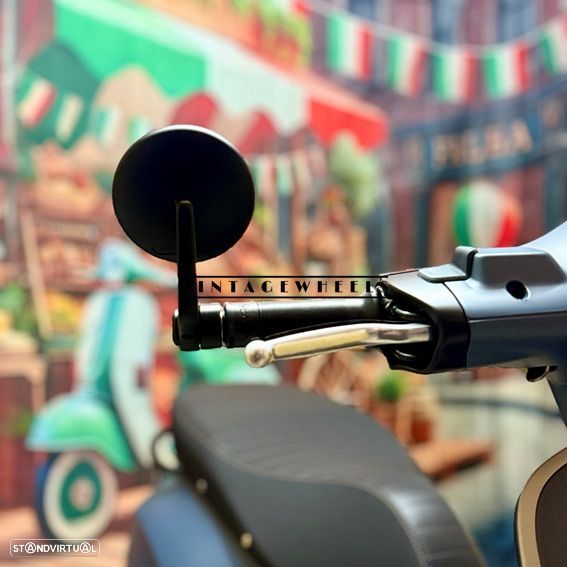 Vespa 125 Primavera Oficina 8 - 8