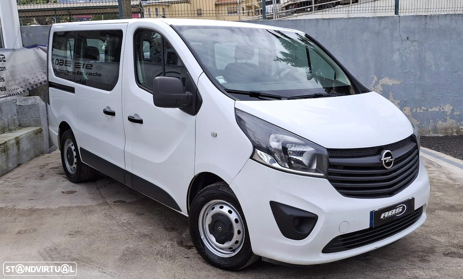 Opel Vivaro 1.6 CDTi L2H1 2.9T 9L S/S - 3