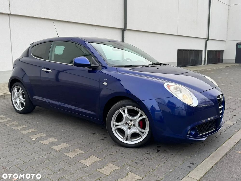 Alfa Romeo Mito 1.4 MultiAir Distinctive - 18
