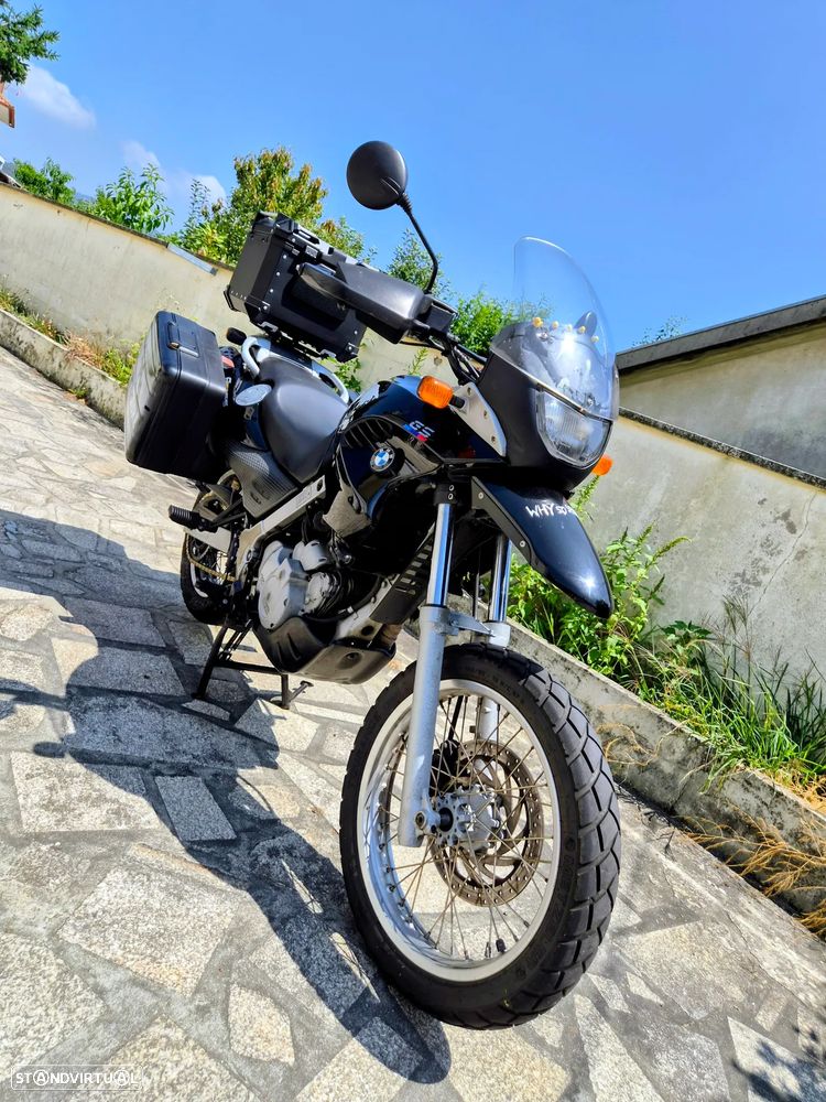 BMW F 650 GS - 17