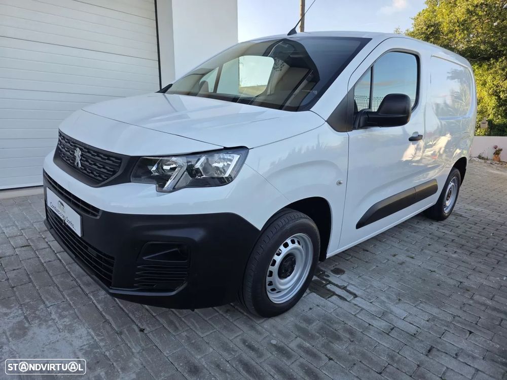 Peugeot PARTNER 1.6 BlueHDi L1 Pro - 7