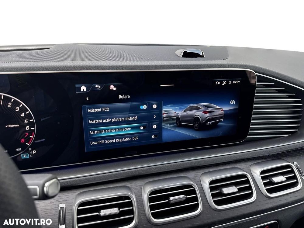 Mercedes-Benz GLE Coupe 400 PHEV 4MATIC - 25