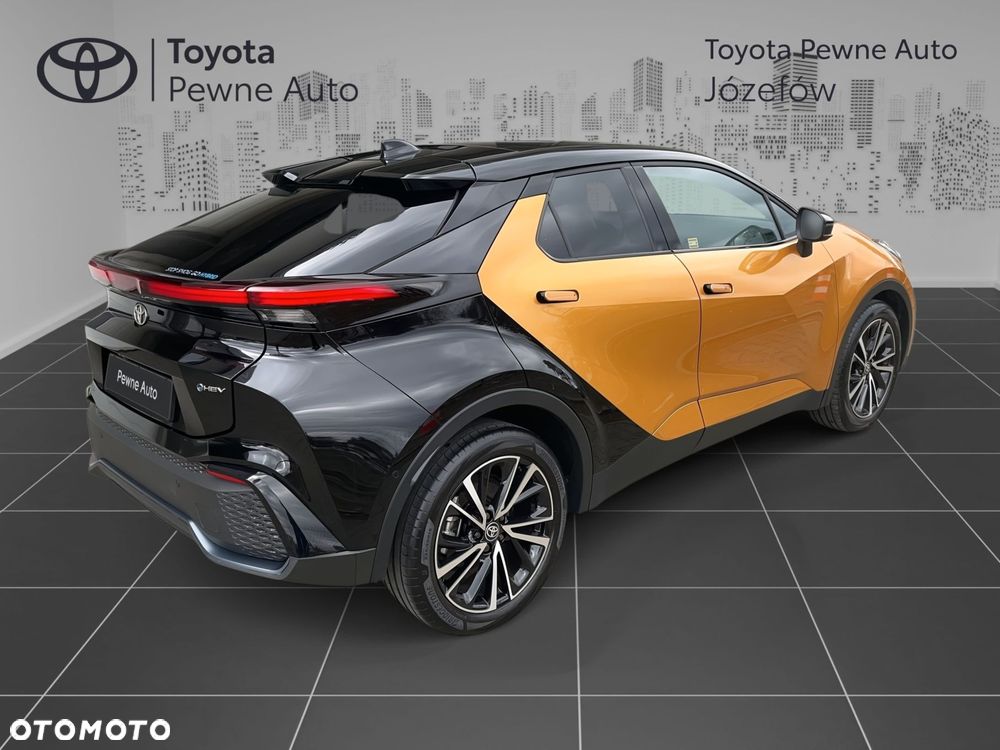 Toyota C-HR 2.0 Hybrid Dynamic Force Executive Premiere Edition - 5