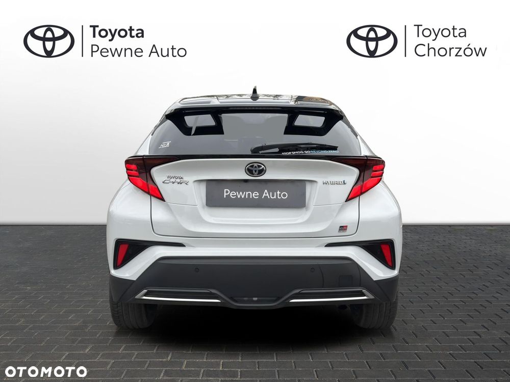 Toyota C-HR 2.0 Hybrid GR Sport - 3