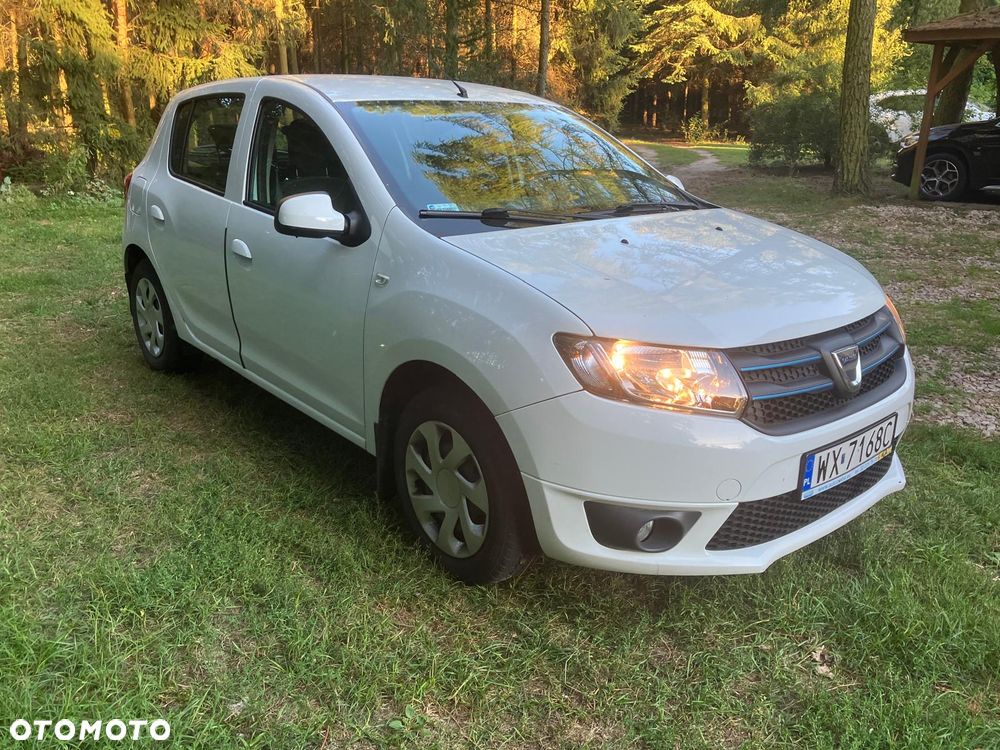 Dacia Sandero 1.2 16V SL Blackline - 3