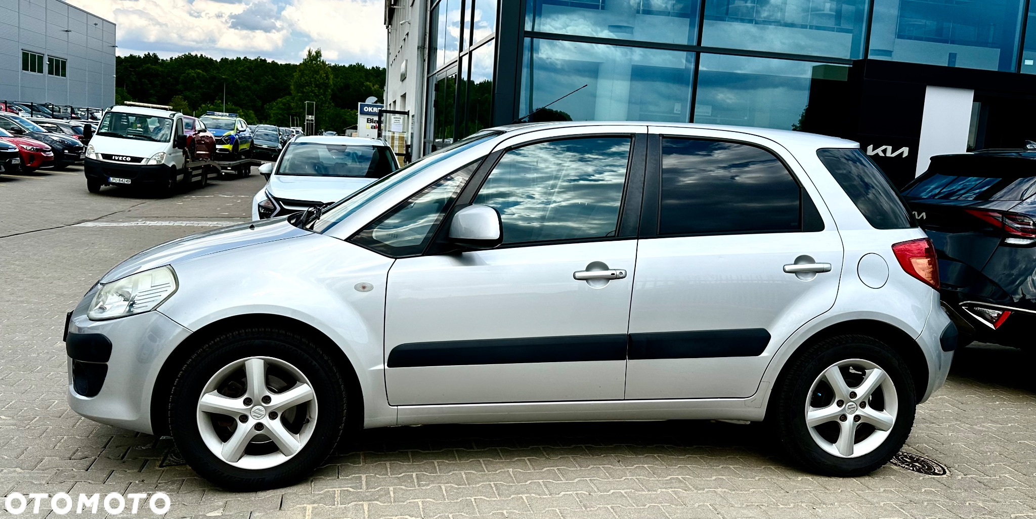 Suzuki SX4 1.6 GS / Premium - 4