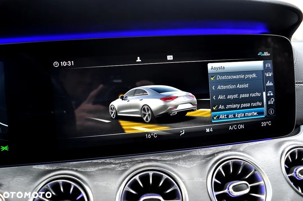 Mercedes-Benz CLS 300 d 9G-TRONIC - 27