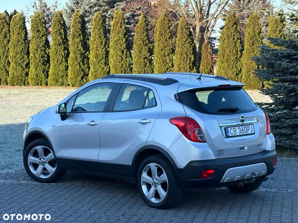 Opel Mokka 1.4 Turbo ecoFLEX Start/Stop Color Innovation - 7