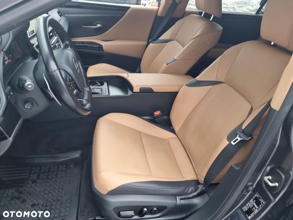 Lexus ES 300h Business Edition - 14