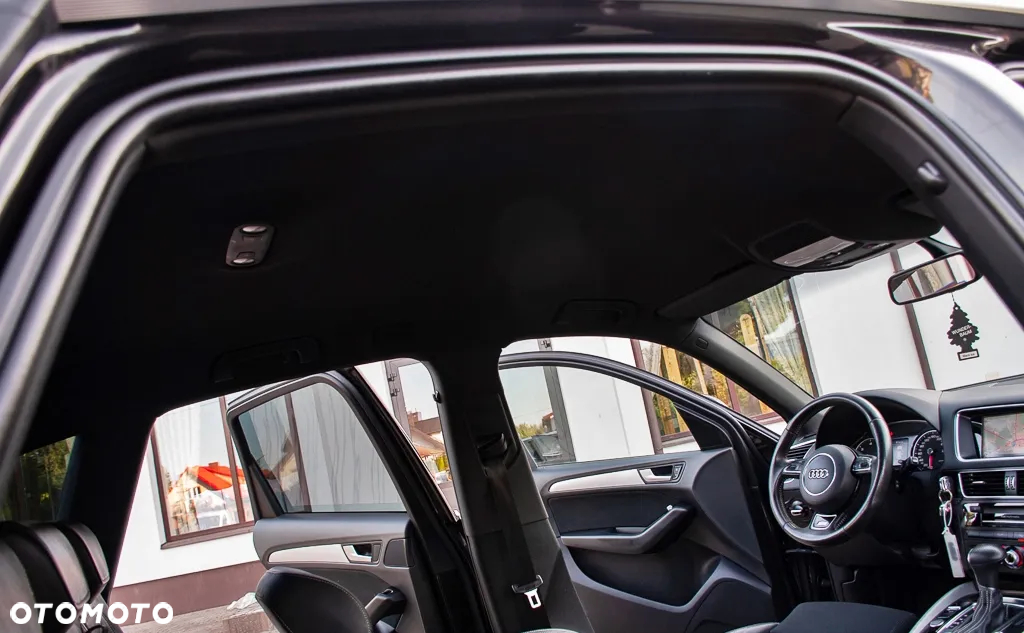 Audi Q5 2.0 TDI clean diesel Quattro S tronic - 29
