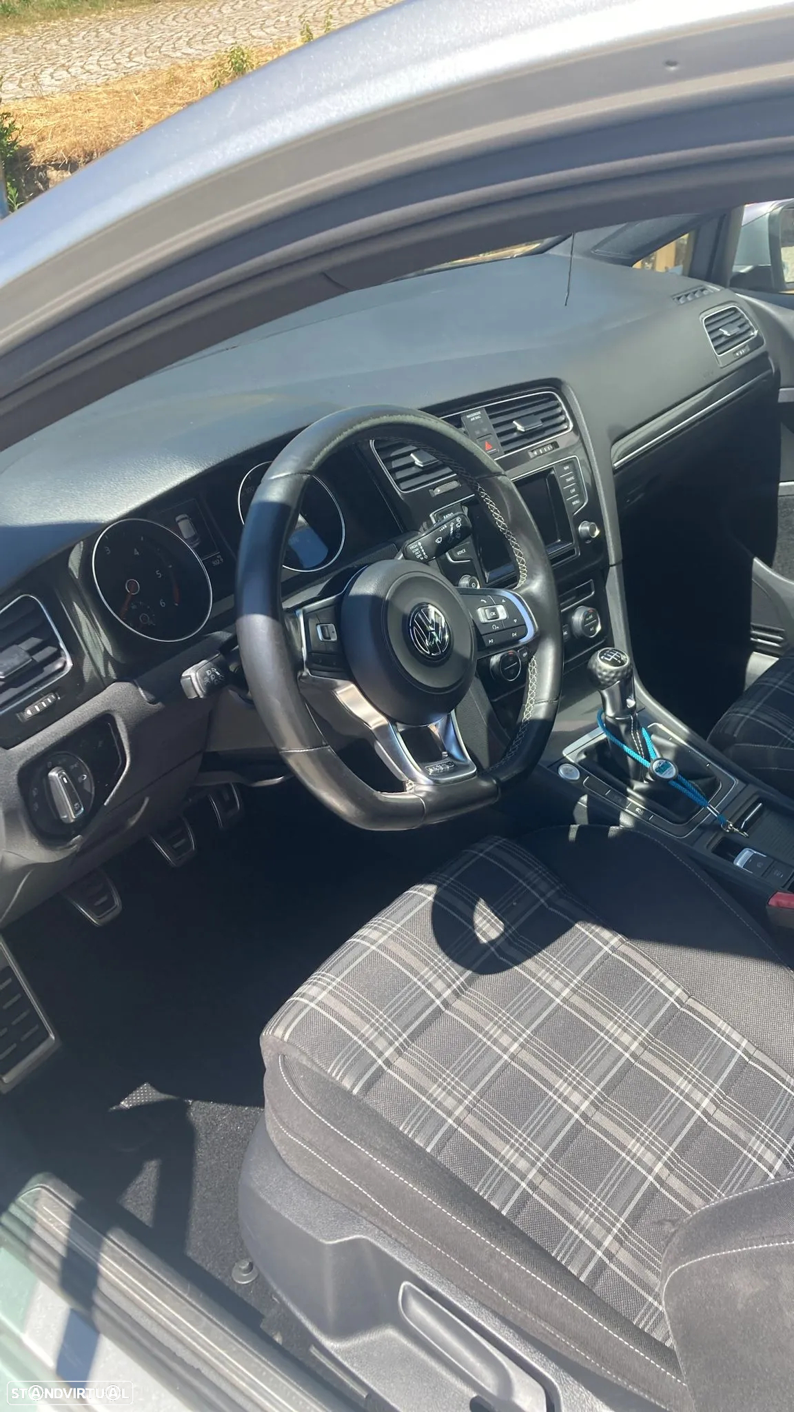 VW Golf 2.0 TDi GTD - 2