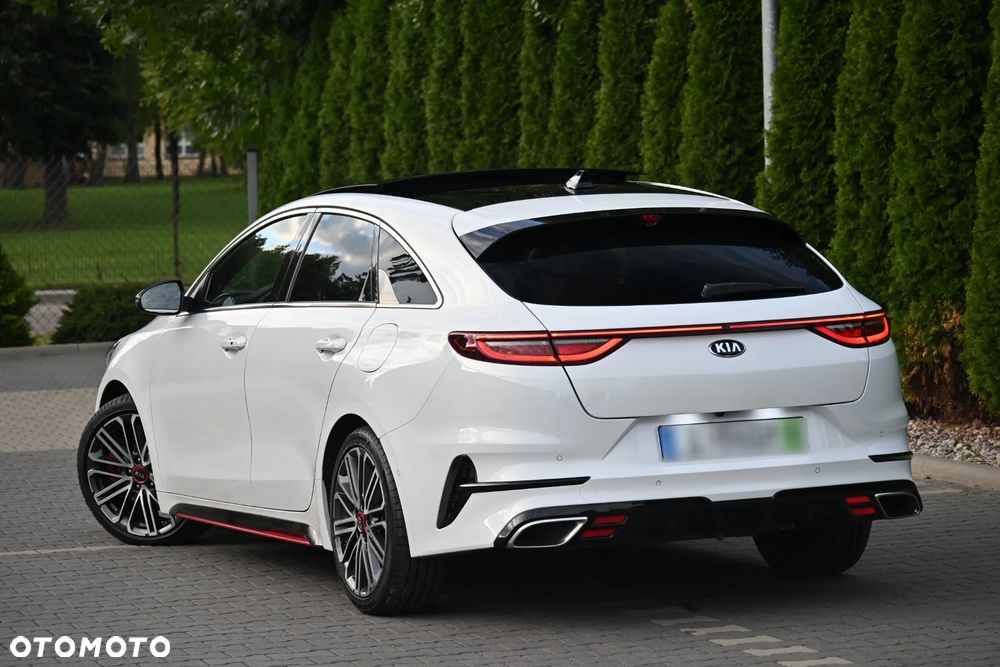 Kia ProCeed 1.6 T-GDI DCT7 OPF GT - 16