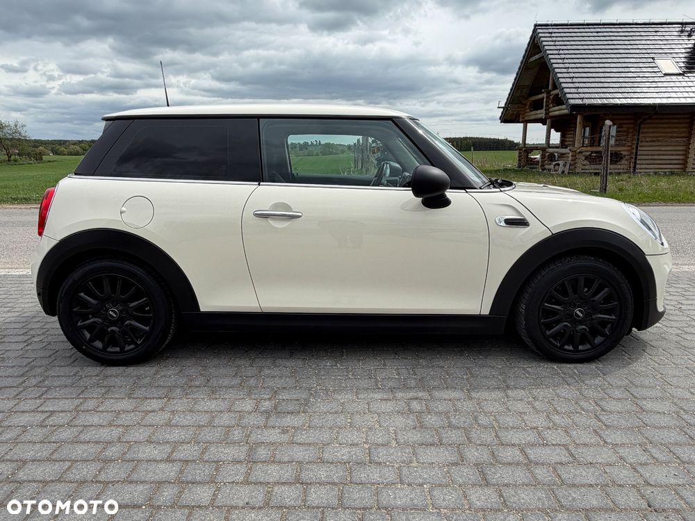 MINI ONE Blackyard - 15