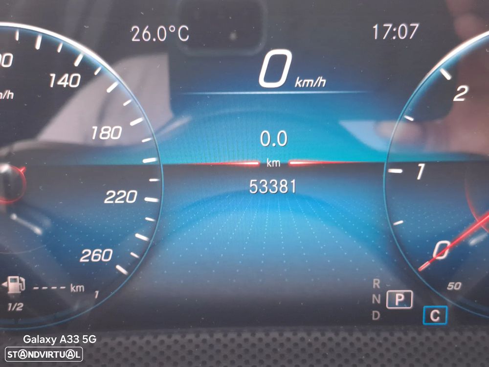 Mercedes-Benz CLA 200 d Shooting Brake AMG Line Aut. - 14