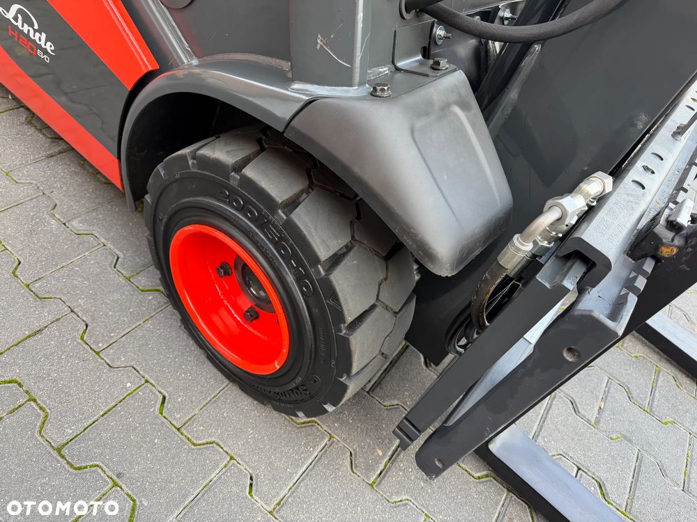 Linde H20T-01 - 13