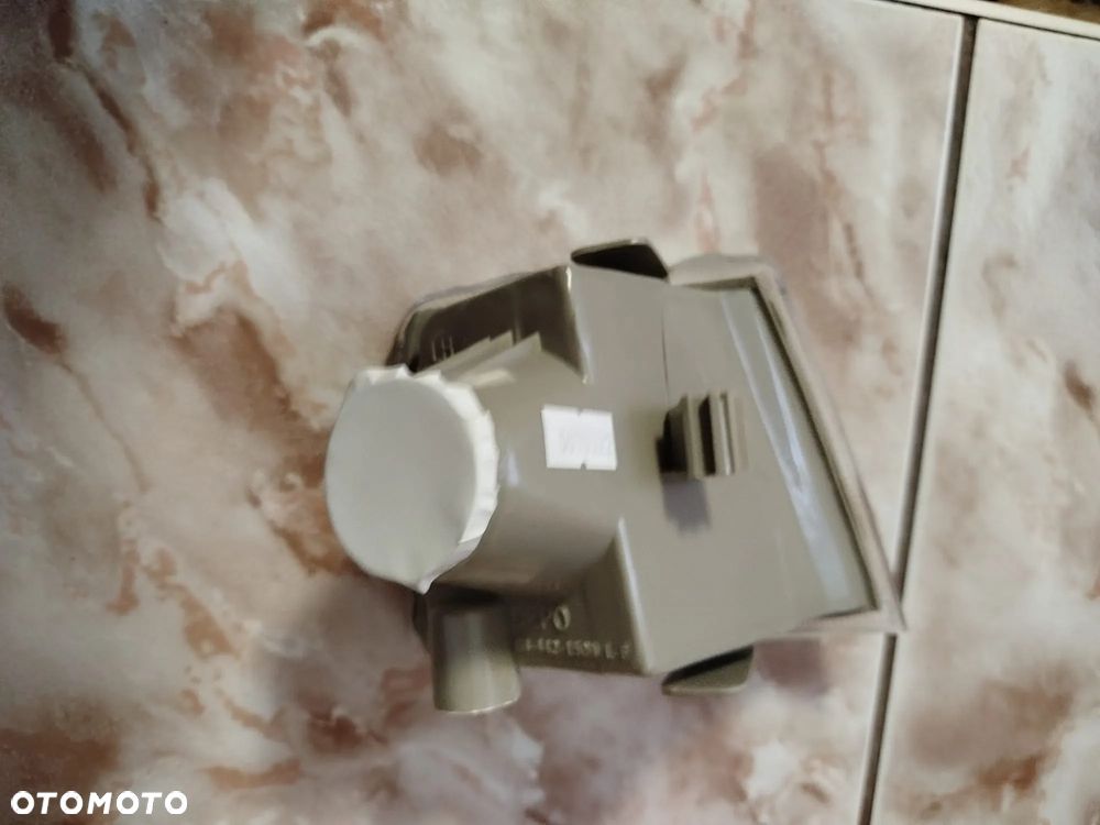 KIERUNKOWSKAZ VECTRA BIAŁY Lampa kierunkowskazu przód L ewy migacz  OPEL VECTRA A 04.88-11.95 - 3