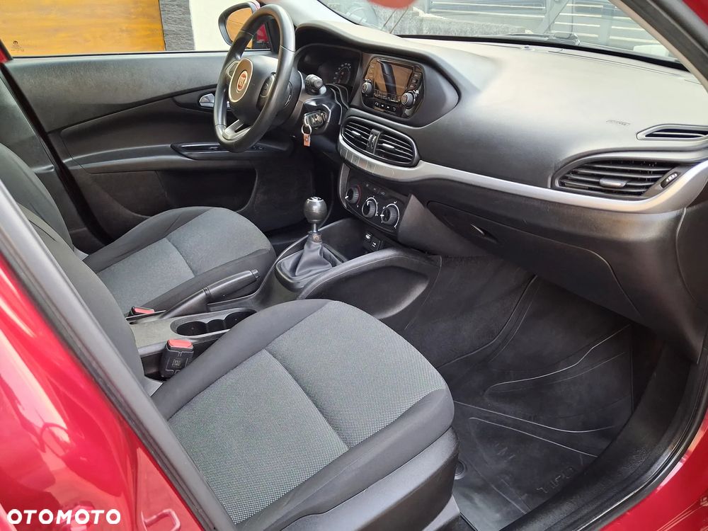 Fiat Tipo 1.4 16v Pop - 10