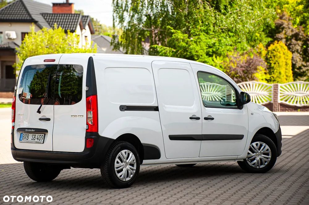 Mercedes-Benz Citan Maxi - 12